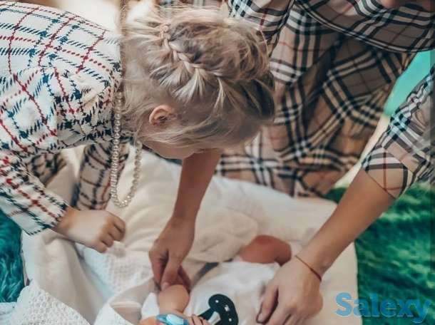 Парная одежда. Конверт на выписку из роддома, фотография 3