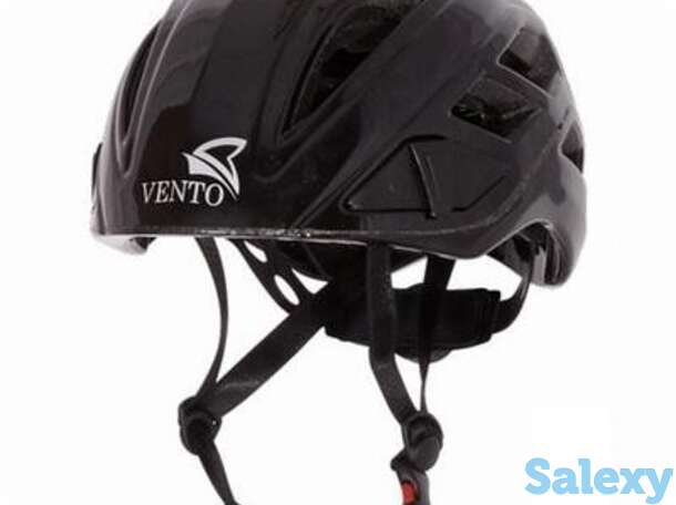 Каска венто pulsar черная, фотография 1