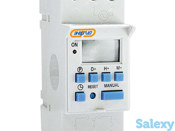 Таймер программируемый недельный THC15A Энергия, 100 шт, фотография 1