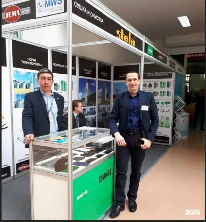 Зерноочистительное оборудование Westrup, фотография 7