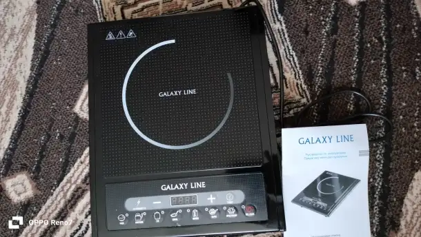 Индукционная плитка, фотография 1