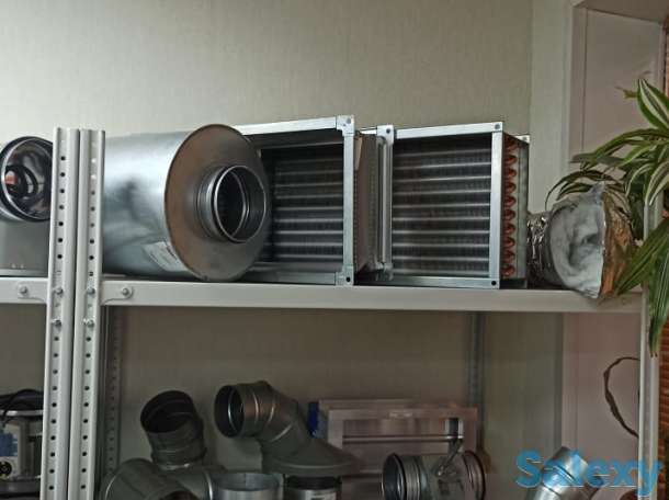 Приточно-вытяжная вентиляция любой сложности!, фотография 12