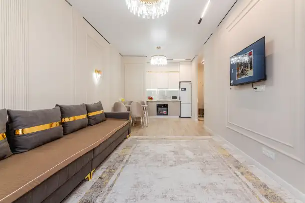 Сдам помесячно 2х комн в Жил.компл. ESTET бизнес плюс класса, фотография 7