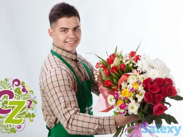 Доставка цветов в Караганде, фотография 2