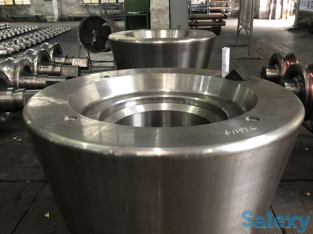 Каток опорный для цементного завода, фотография 4