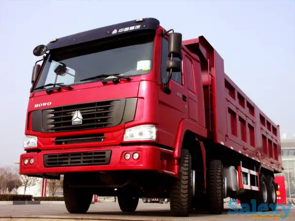 требуются водители Фур командировки.водители Хово и Шансиманов вахта, фотография 5