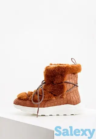 Ботинки hide & jack, фотография 1