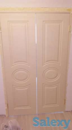 Установка и сборка дверей, фотография 2