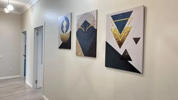 Уютная 2-х комнатная квартира, Алихан Бокейхан дом 25, фотография 10