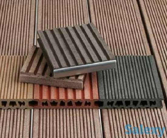 Монтаж Декинг, террасная доска, фотография 3