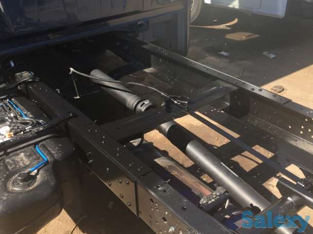 Удлинители рамы на Маз. Комплект удлинения, фотография 4