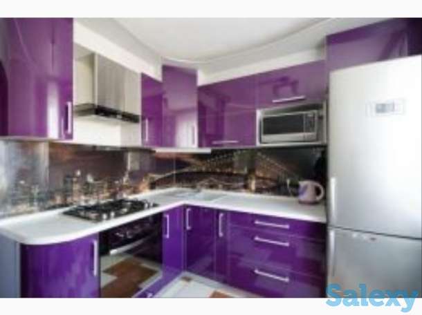 Кухни на заказ от тг. За 14 дней, фотография 1