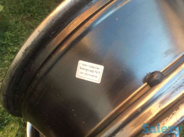 Продам титановые диски в идеальном состоянии на 14, фотография 1