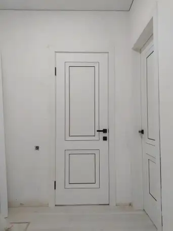 Установка дверей, фотография 10