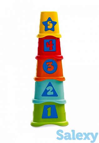 Набор игровой chicco, фотография 1