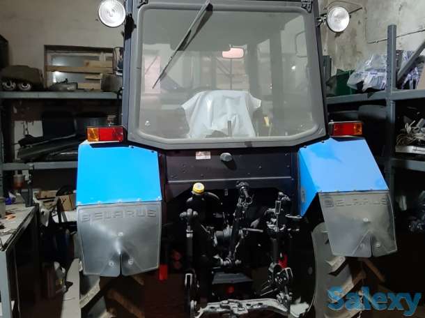 Трактора МТЗ, фотография 2