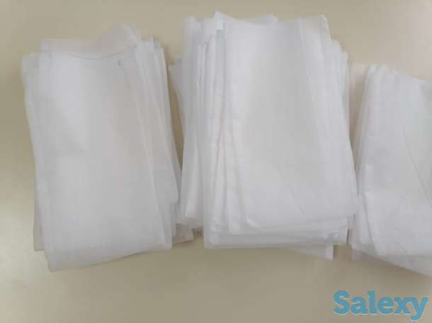 Пакеты для рассады. 15 см*25 см. Нетканый материал. Под заказ., фотография 1