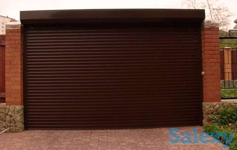 Рольворота, фотография 1