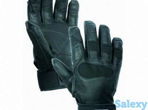 Перчатки petzl cordex plus black, фотография 1