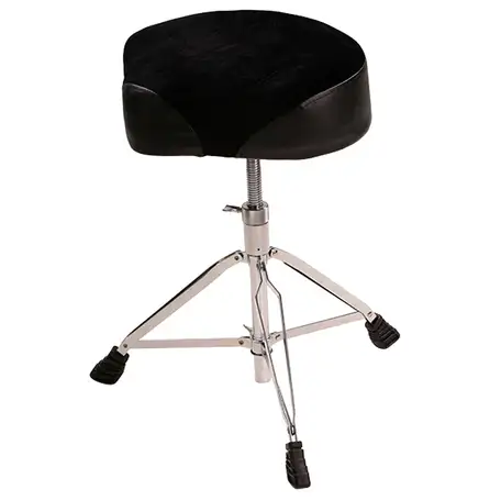 Стул для барабанщика nux drum throne ndt-3, фотография 1
