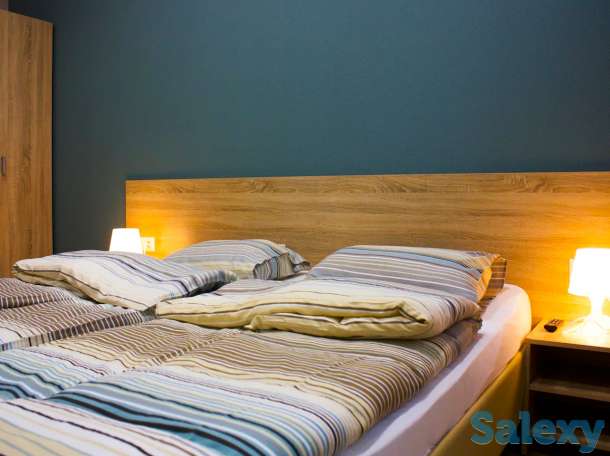 Красивая квартира в центре города, ул. Наурызбай батыра 50 - ул. Жибек Жолы, фотография 5