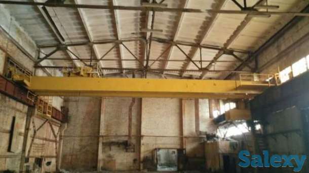 Продам кран мостовой 20, 5тн в Павлодаре, фотография 1
