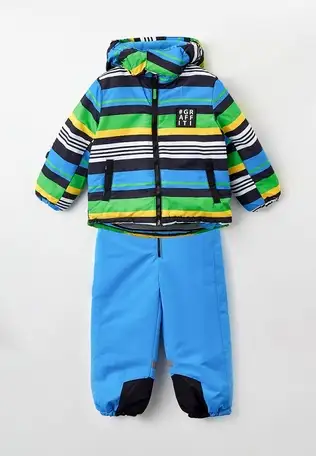 Костюм утепленный playtoday, фотография 1