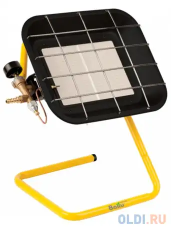 Инфракрасный обогреватель ballu gas compact bigh-4 4500вт, фотография 1