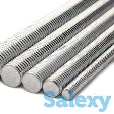 Шпилька резьбовая DIN 975, фотография 2