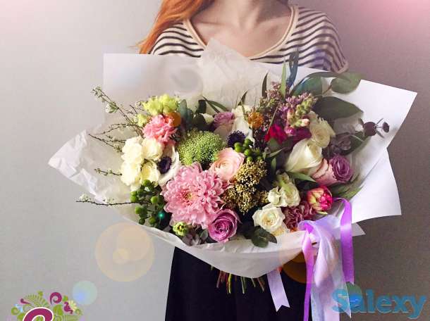 Доставка цветов в Караганде, фотография 6