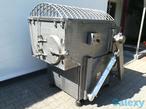 Фаршемес spomasz 400 с загрузчиком, фотография 1