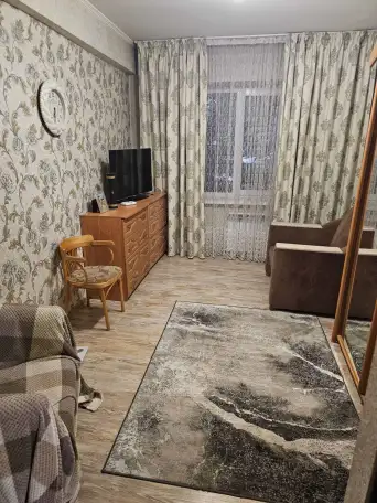 Продам трёхкомнатную квартиру в районе пересечения улиц Джандосова и Яссауи., фотография 7