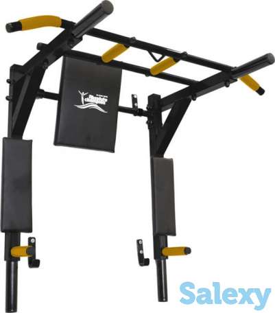 Турник 3в1 домашний тренажер(Россия) в Талдыкоргане! Гарантия! Кредит! Доставка!, фотография 4