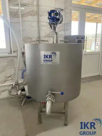 Сыворотник 300 литров IKR Group classic, фотография 3