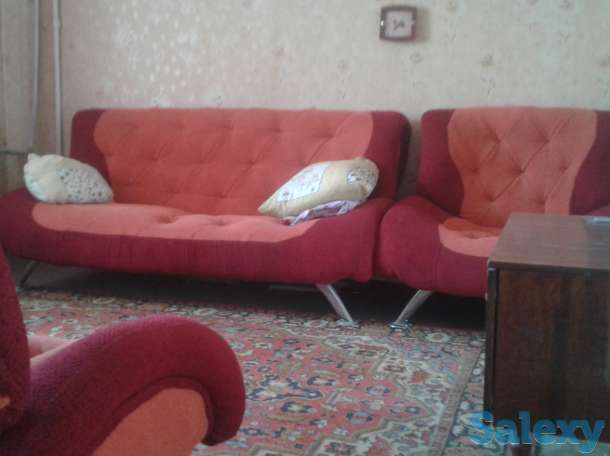 Продам, обмен, рассрочка, 4-х комн.кв., улуч.план., фотография 6