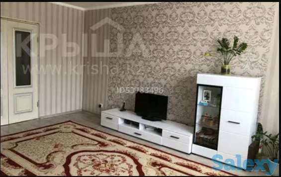 2х комнатная квартира в нурсултане, ул. Кенена Азирбаевае, фотография 1