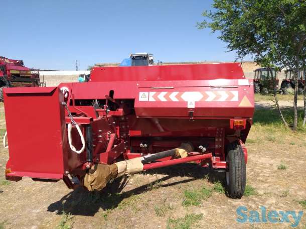 Пресс подборщик Тукан ППТ-041, фотография 5