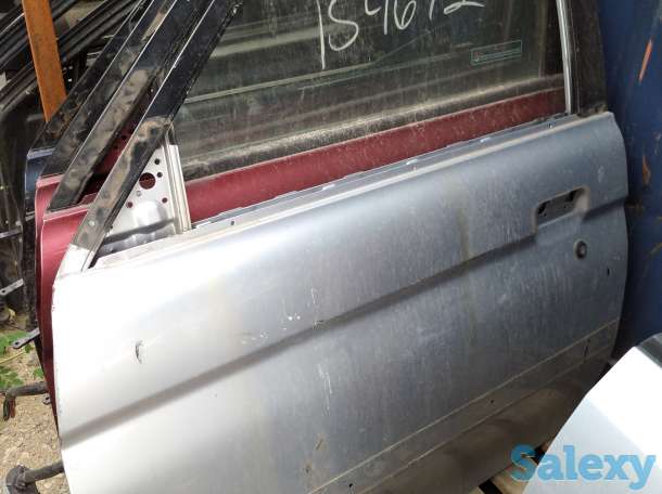 Mitsubishi Montero Sport двери боковые, фотография 1