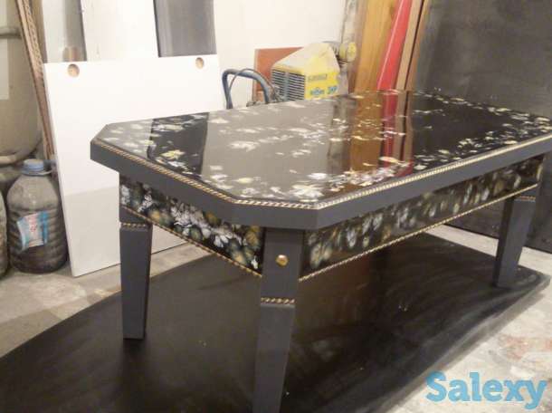 Столы ручной работы., фотография 3