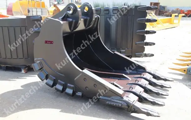 Навесное оборудование для строительной техники, фотография 1