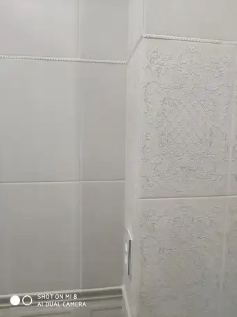 Кафель, сантехника и электрика и т,д, фотография 4