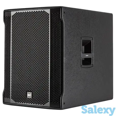 Активный сабвуфер rcf sub 708-as ii, фотография 1