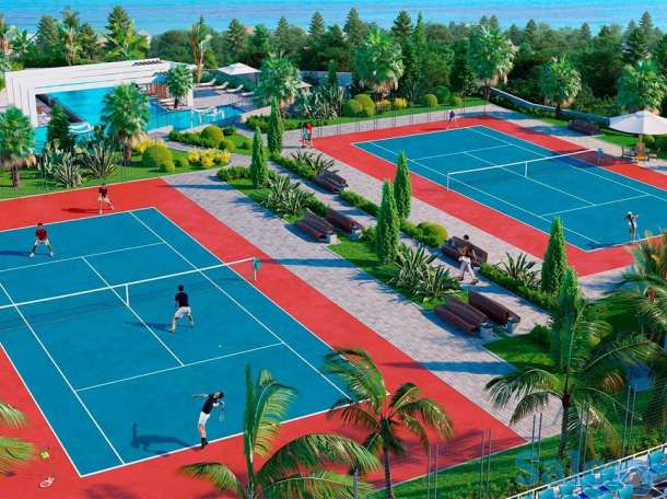 Квартира у моря, Сочи, фотография 3