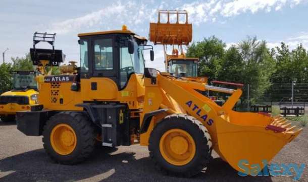 Фронтальный Погрузчик 1,5 м3, фотография 1