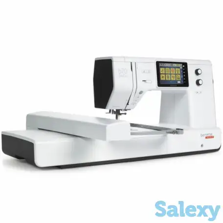 Вышивальная машинка Bernette b70 Deco, фотография 4