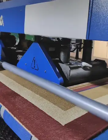 Стирка ковров в Астане на оборудовании, фотография 2