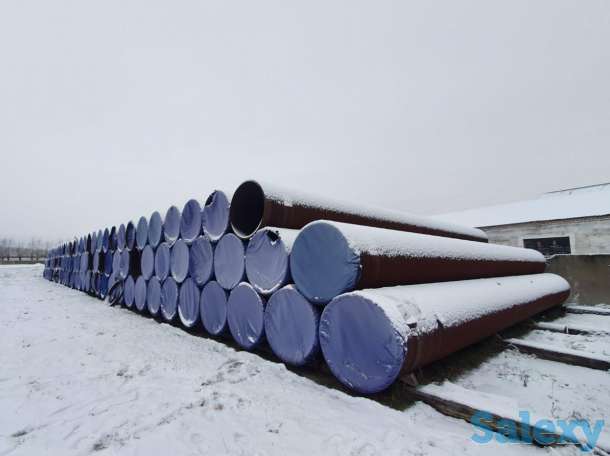 Продажа лежалой трубы с резерва, фотография 1