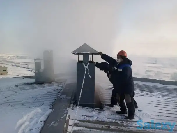 Вентилятор среднего давления тип ВР-280-46 (и его аналоги)., фотография 3