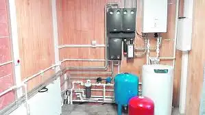 Ремонт газовых котлов, фотография 1