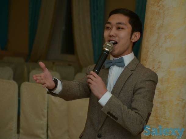 Ведущий шоумен, фотография 1